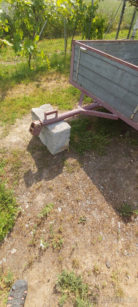 Tz-4k-14 vlečka tk4 - 3