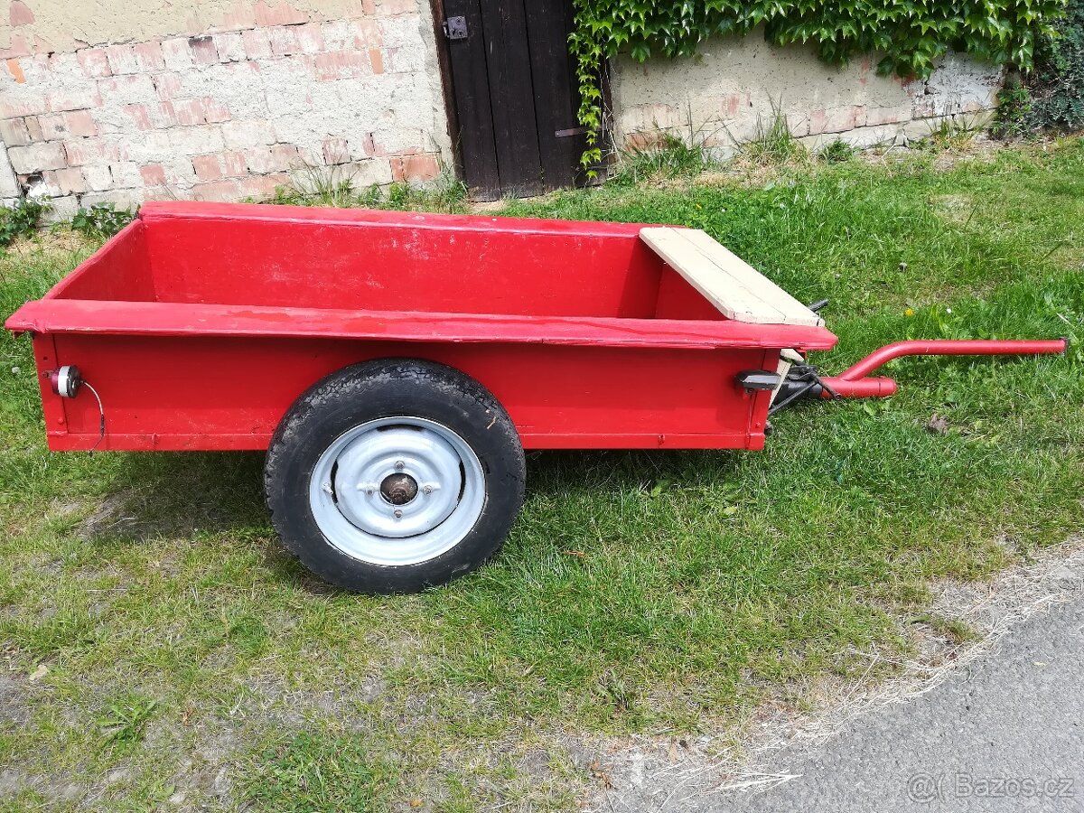 Vozík Terra/Vari - 3