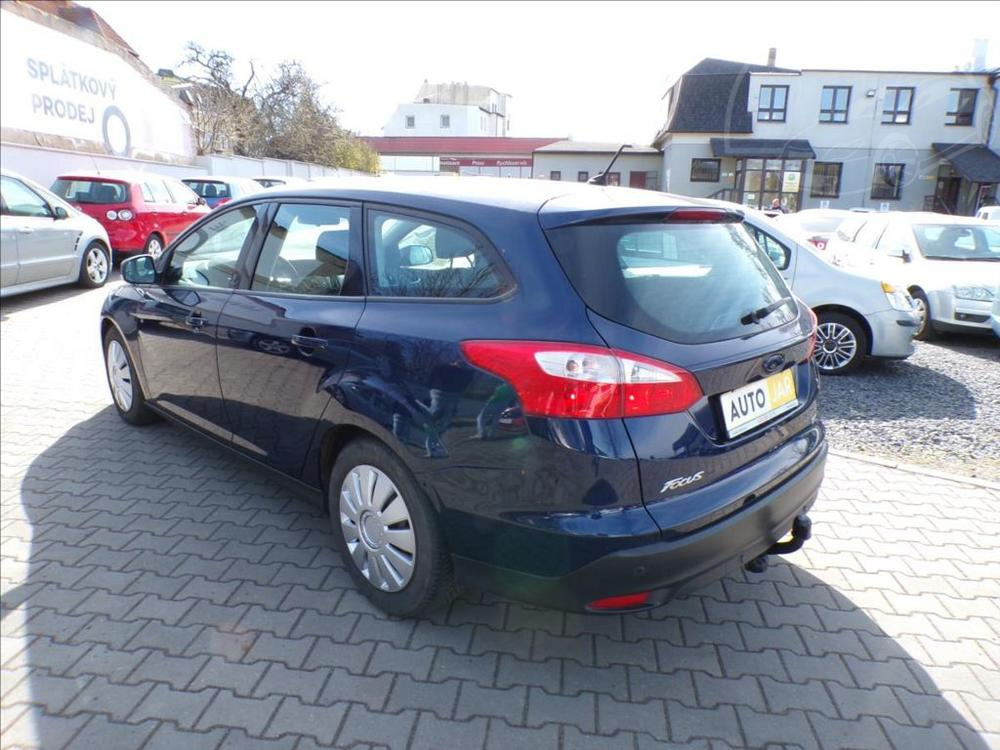 Ford Focus 1,0 EcoBoost - 3