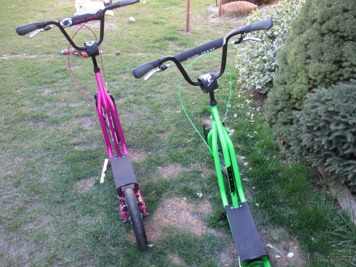 Koloběžka Master - Zenit - 3