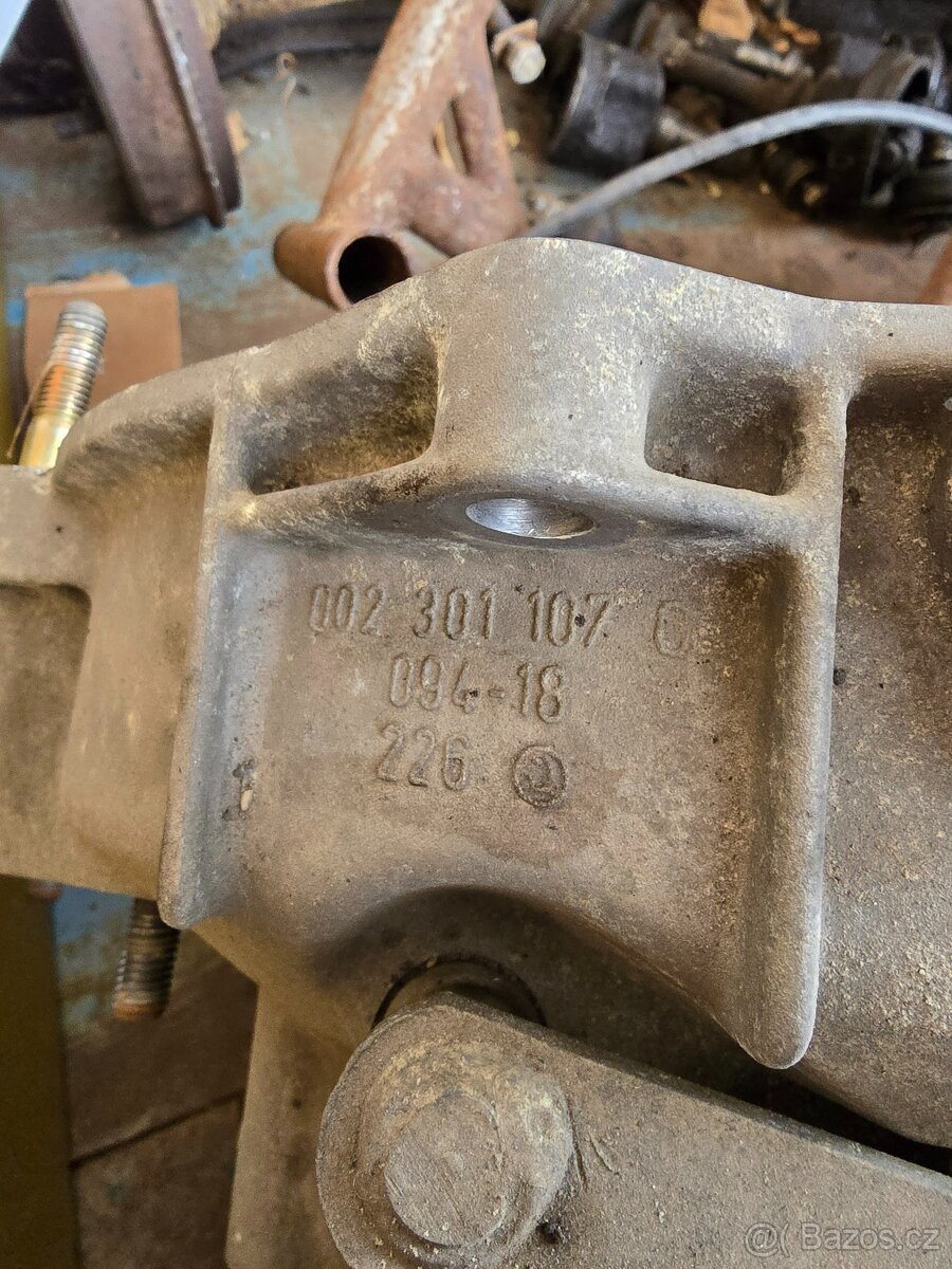 Převodovka Škoda Felicia 1.3 MPI - 3