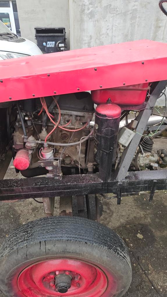 traktor Bedřich - 3