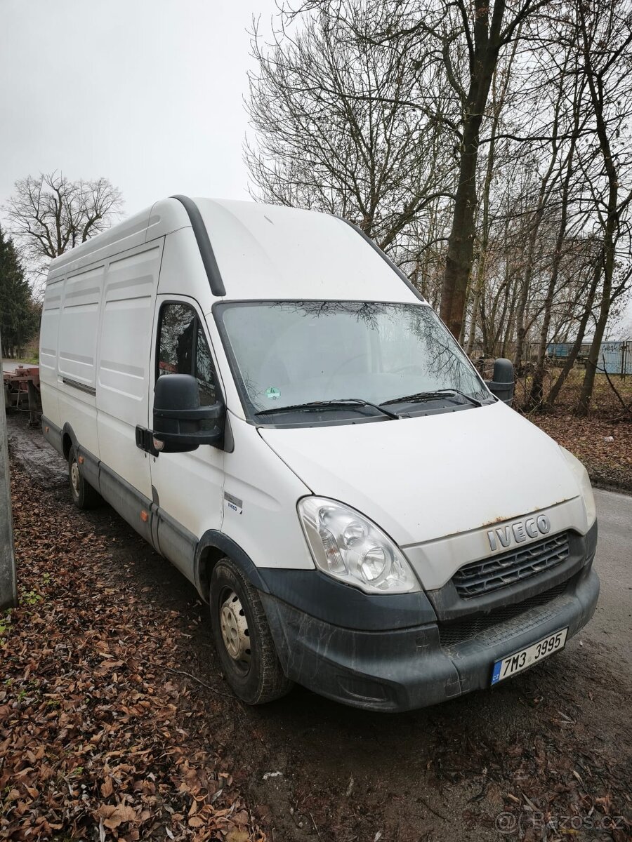 Iveco daily 35s17 supermaxi. - 3
