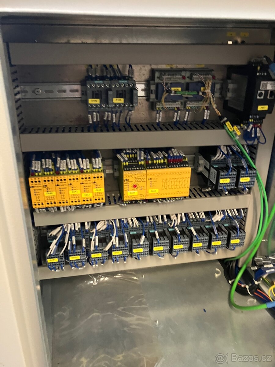 Rozvaděč KUKA - 3