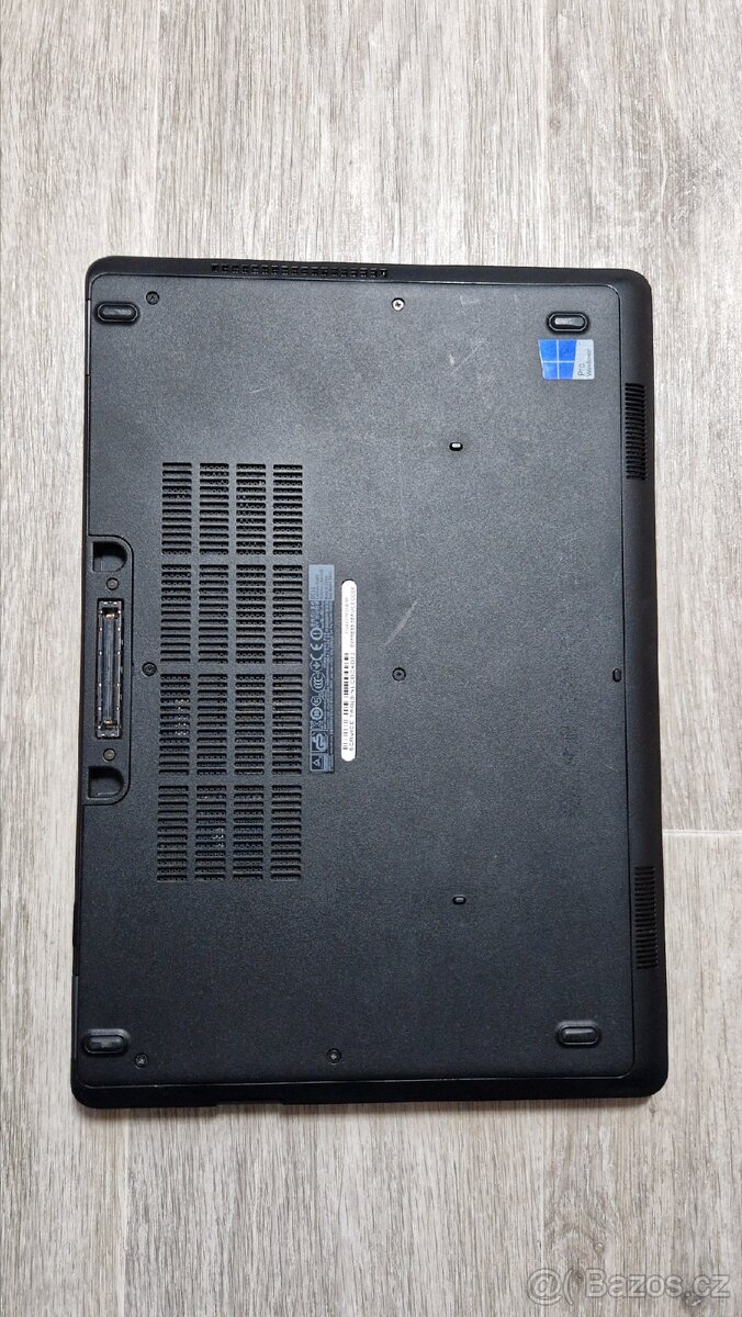 Rychlý notebook Dell Latitude E5450 - 3