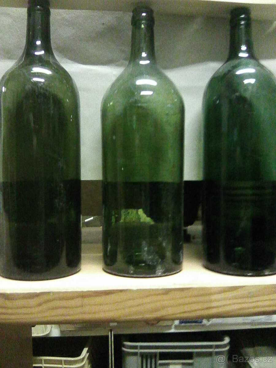 Láhve - 3