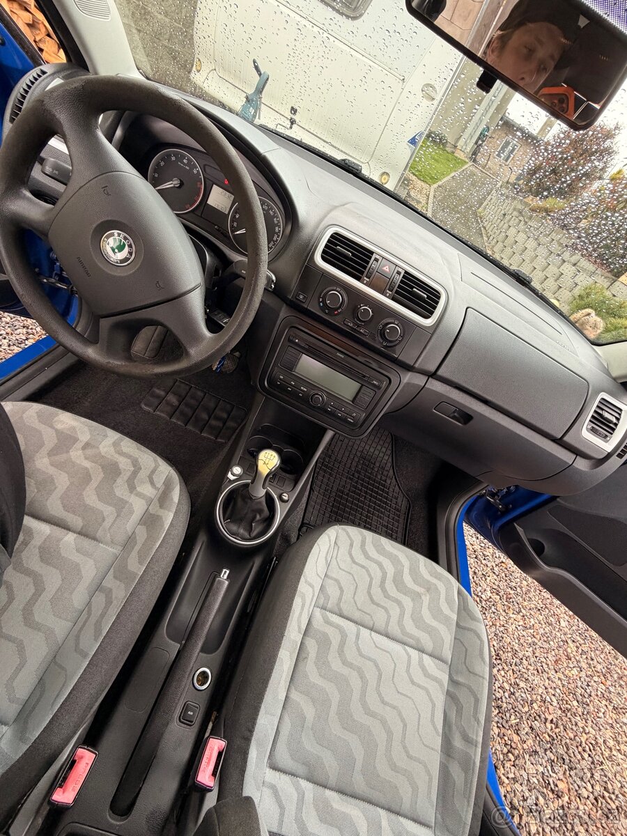 Škoda Fabia 1.6 MPI - 3