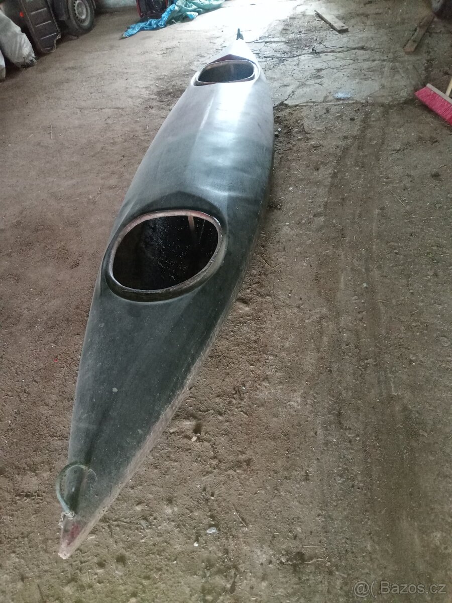 Kánoe - 3