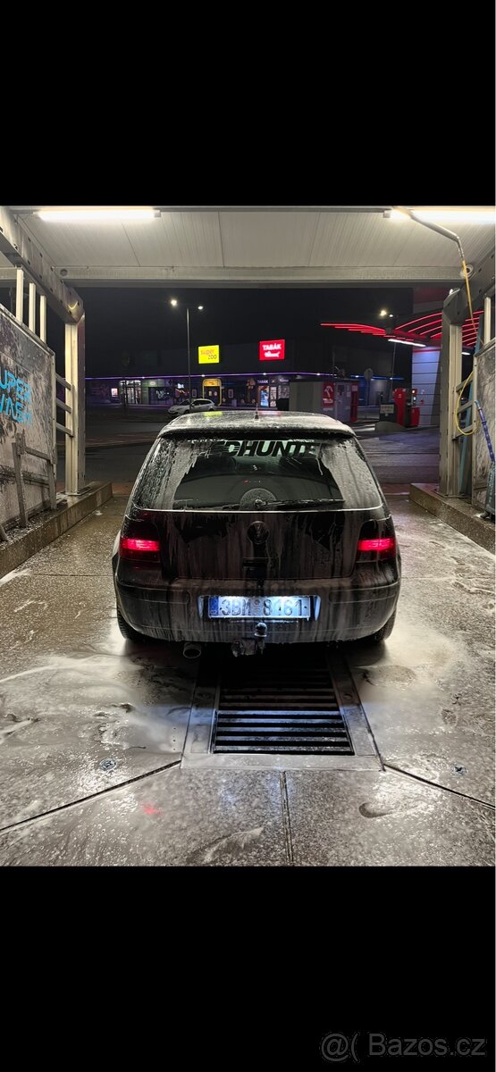 Golf IV 1.4 náhradní díly - 3
