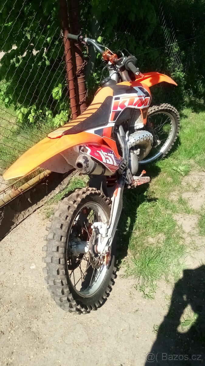 KTM 250 sx