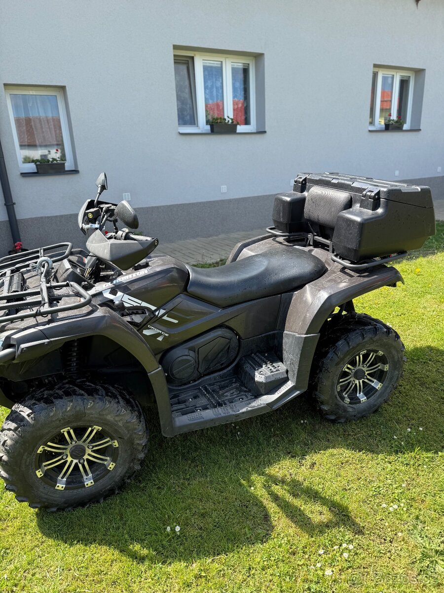 Cfmoto gladiátor 450L