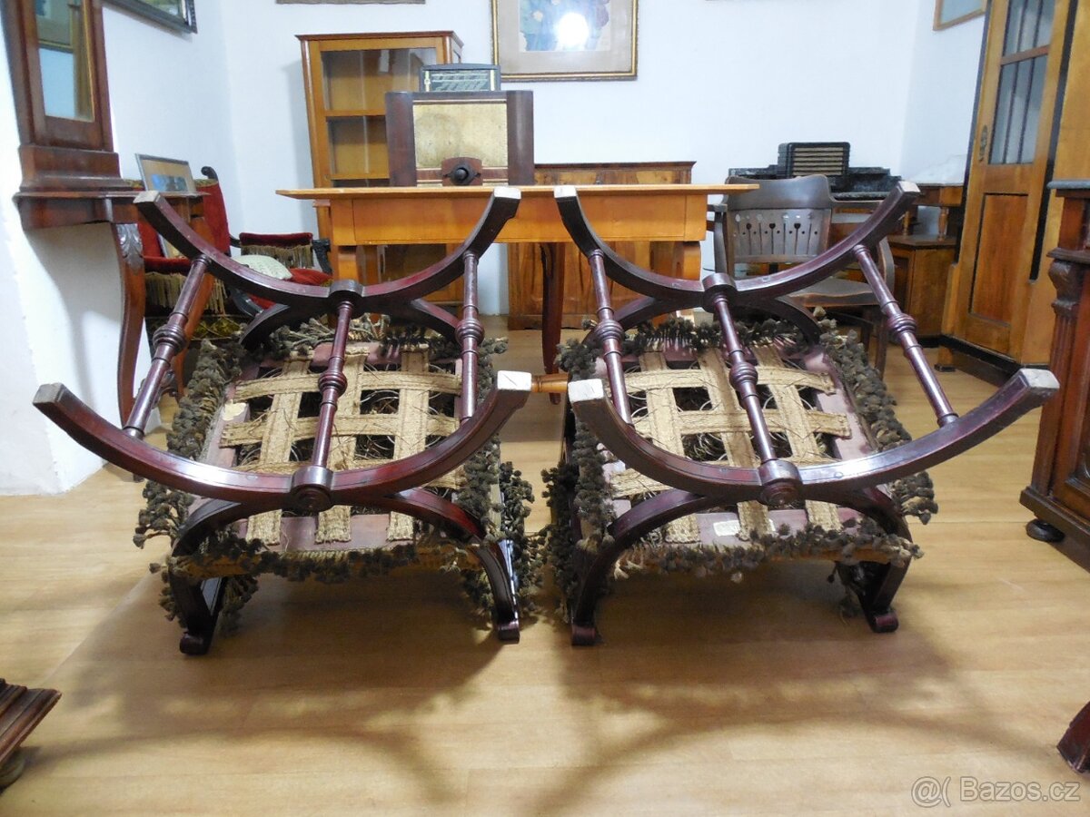 Thonet křeslo sofa - 3