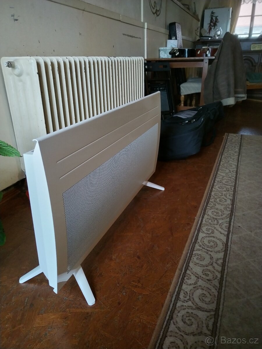 Elektrický přímotop - 3