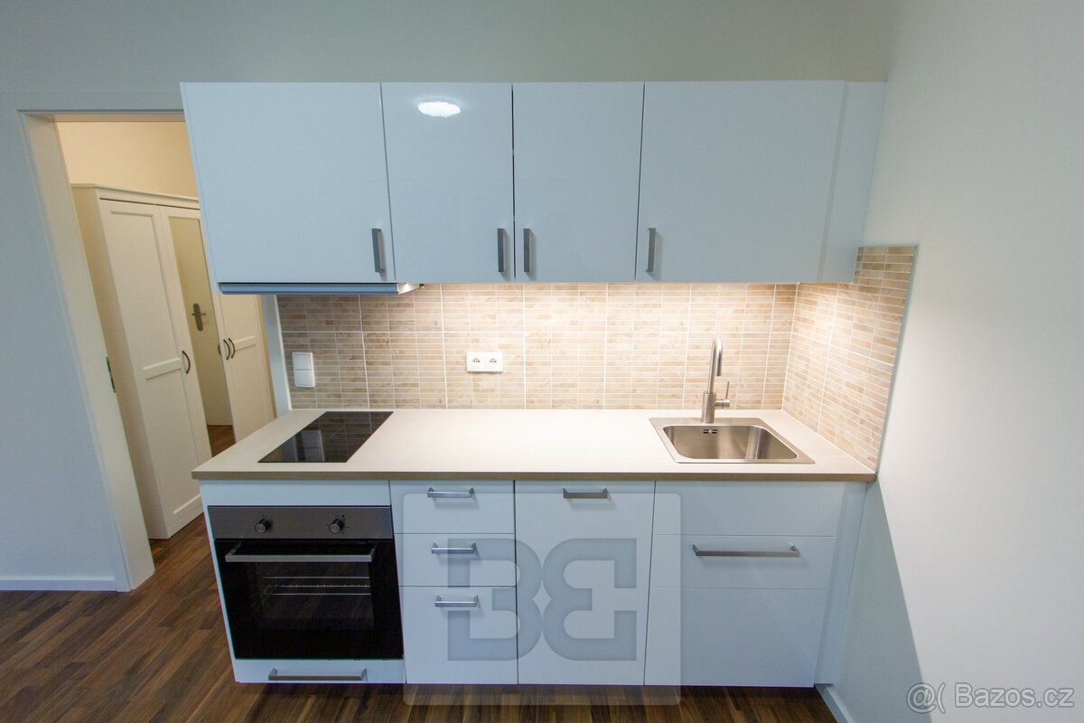 Prodej bytu 1+kk 25 m², Praha - Libeň, ev.č. N08457 - 3