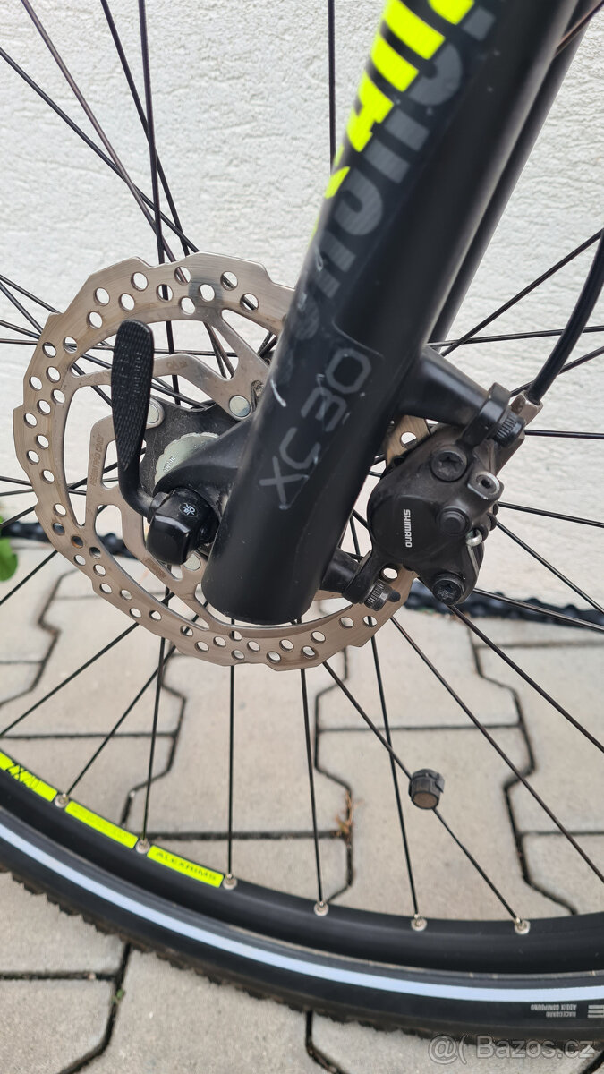 CUBE ANALOG 27, SRAM SX 1x12, hydr. brzdy, Rám S (16) - 3