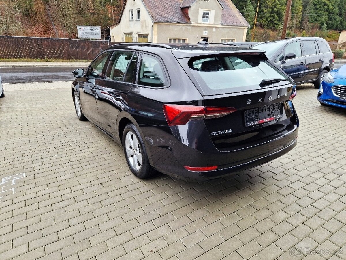 ŠKODA Octavia, 2.0 TDi, r.v. 2020, plný servis, NOVÉ ROZVODY - 3