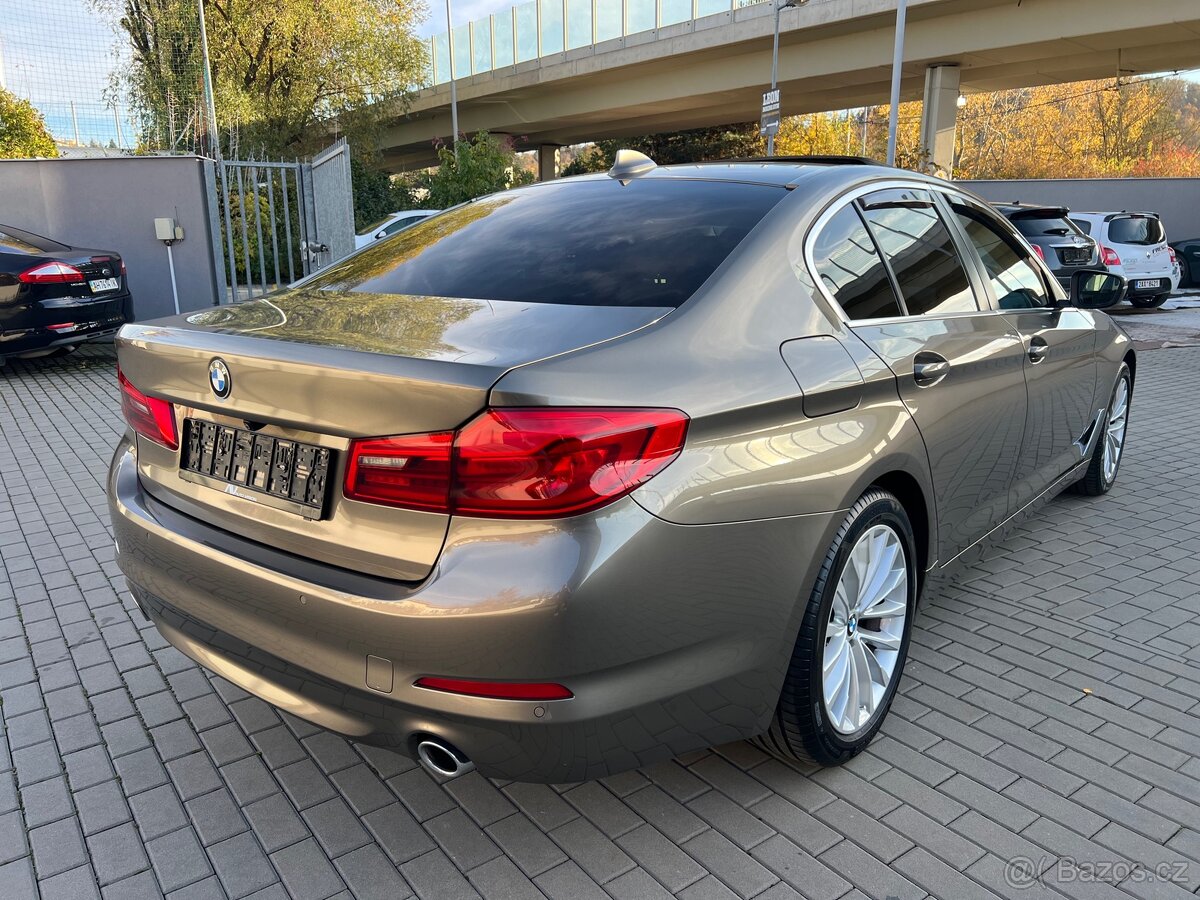 BMW 525d 170kw 2018 - 98.000km kamera Led - 3