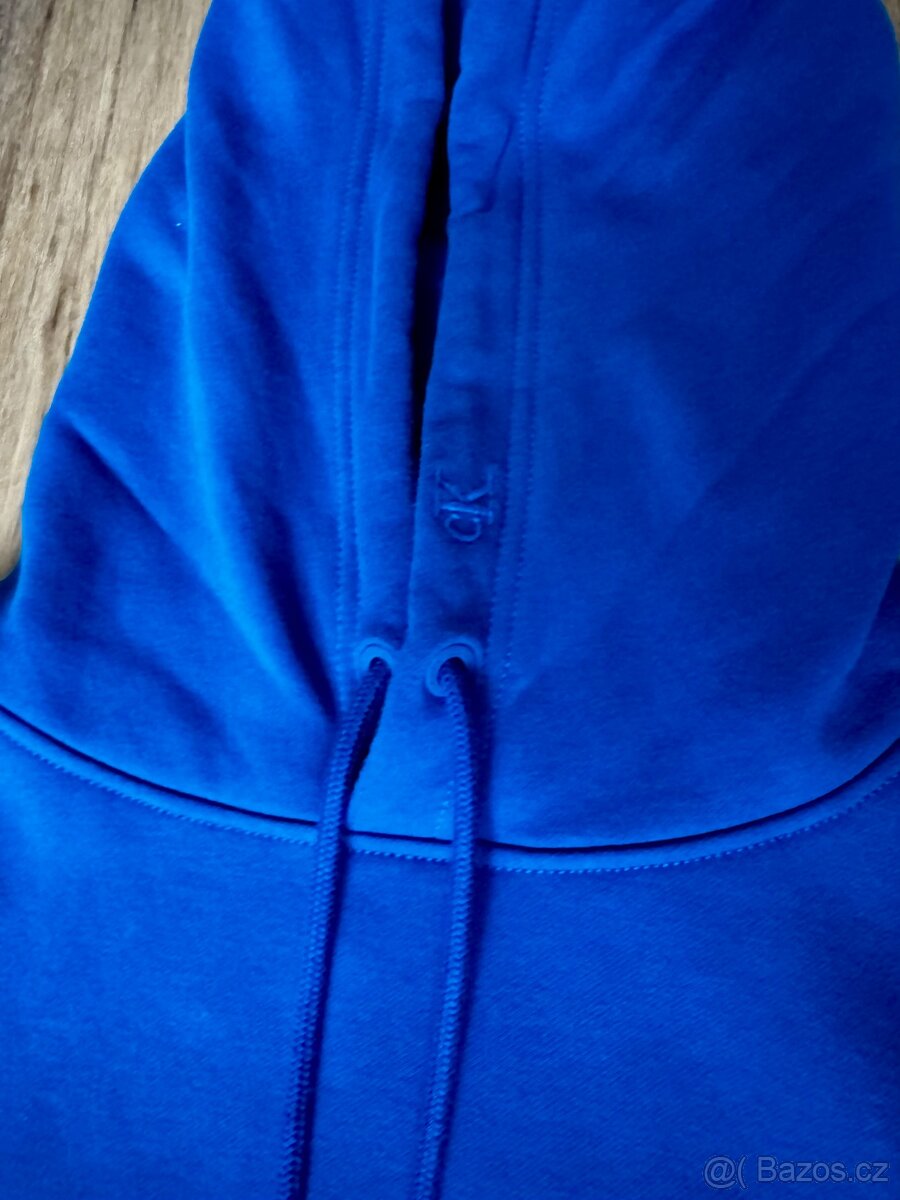 Zánovní pánská mikina CK - vel.M - 3