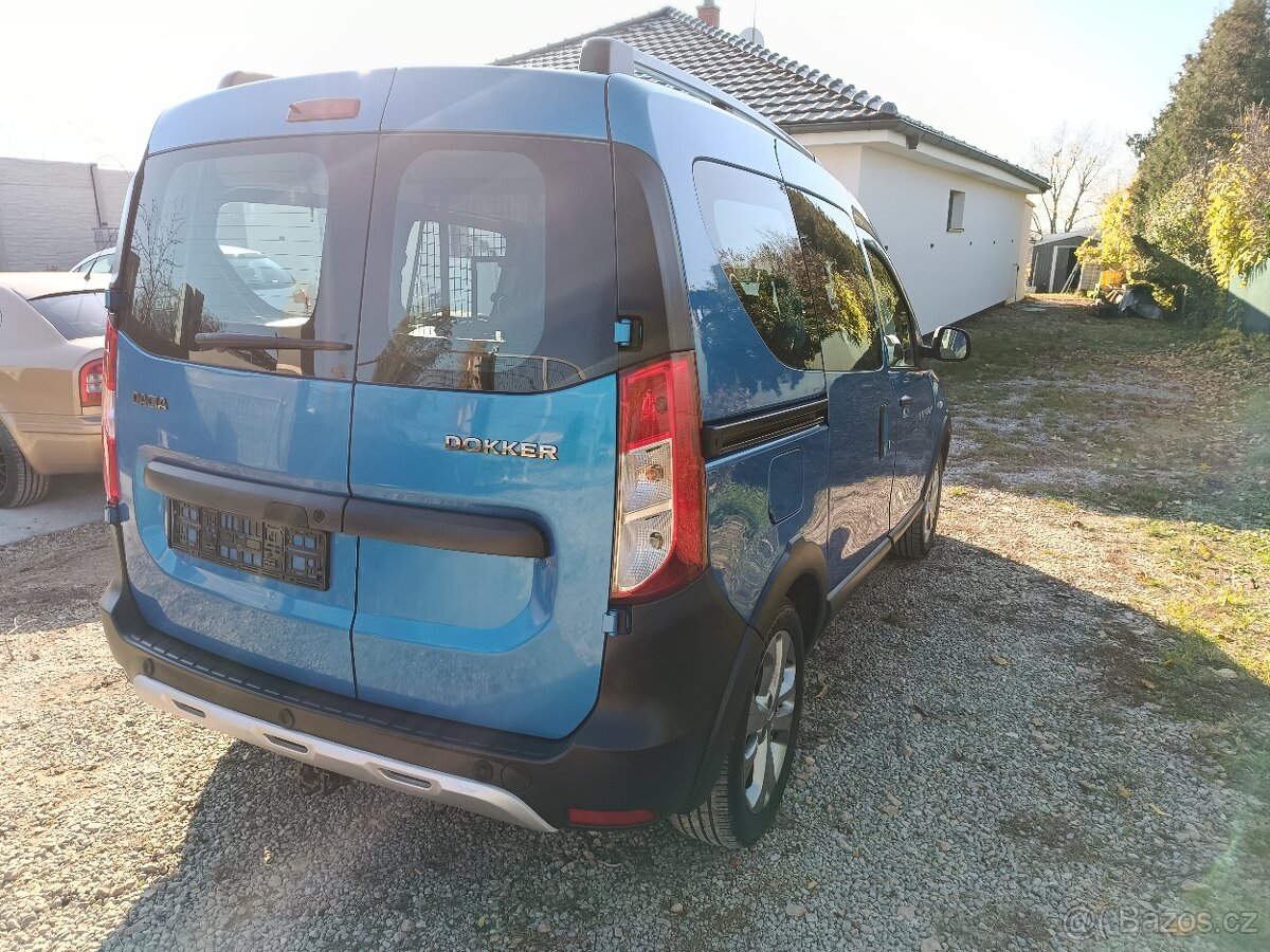 Dacia Dokker Stepway 1.2TCe - 3