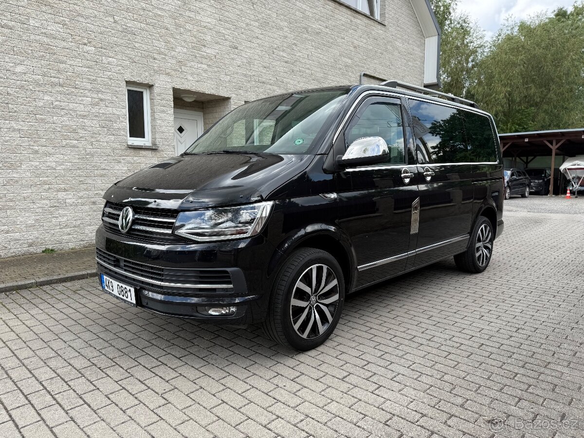 VW T6 CARAVELLE HIGHLINE 2,0 TDI 150KW DSG 4 MOTION,WEBASTO - 3