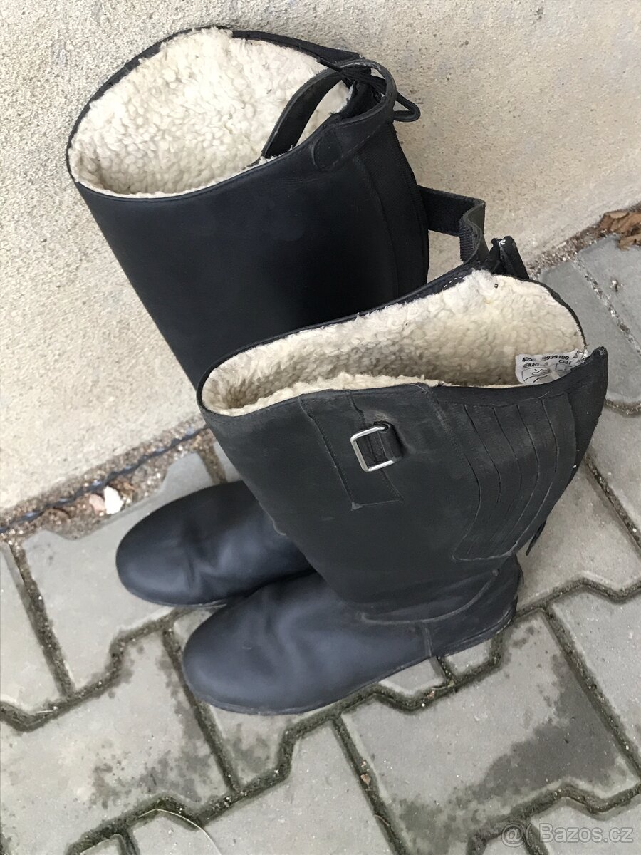Zimní boty - 3