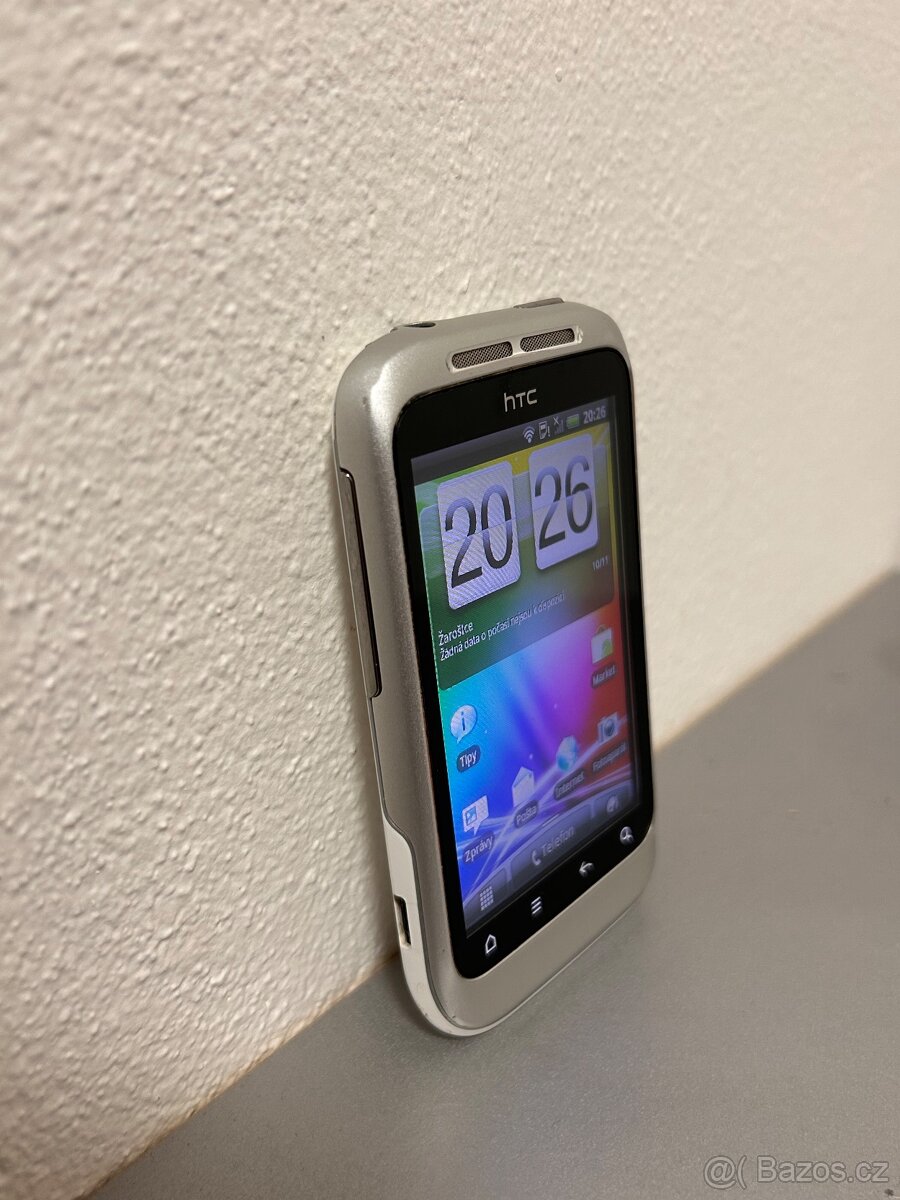 HTC Wildfire S A510e - 3