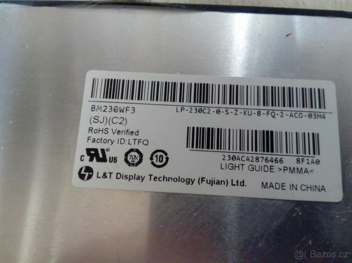 monitor Philips 237EQPH 23" - 3