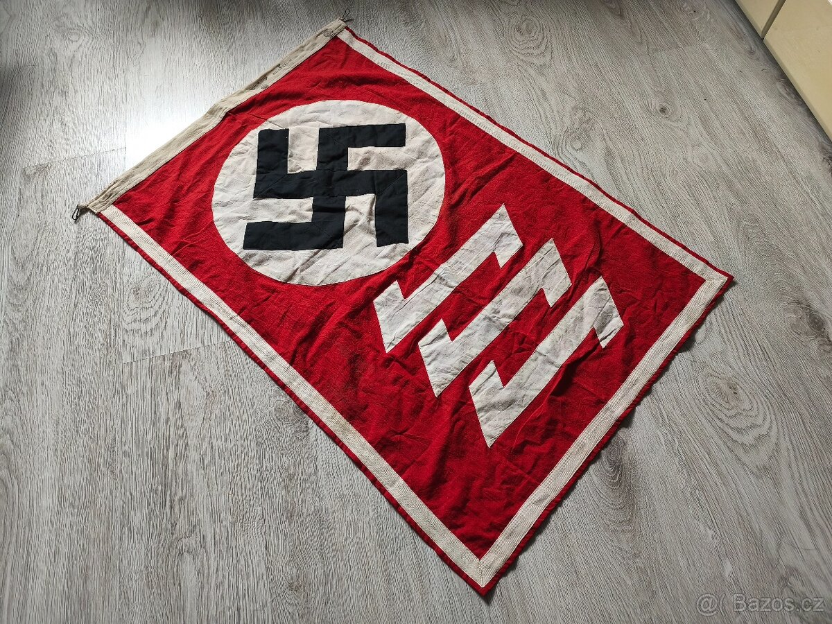 Německé vlajky,různé organizace - 3