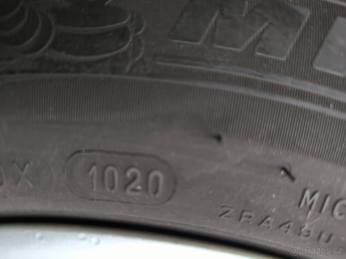 Alu kola 5x112 R15 VW,Mercedes,Audi, Škoda - 3