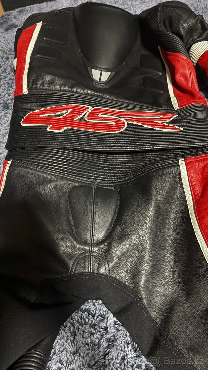 Motorkářská kombinéza 4SR - 3