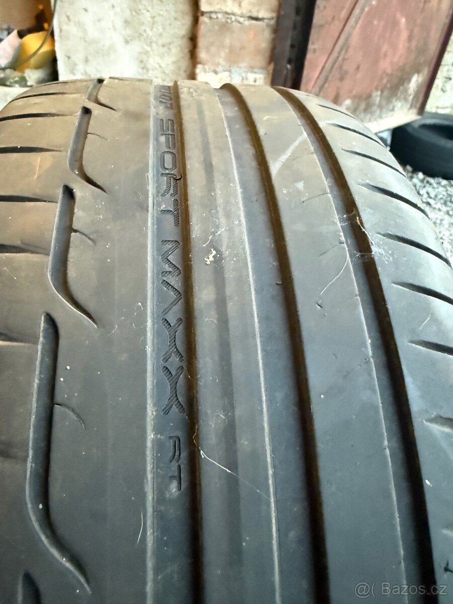 1x Dunlop Sport Maxx RT 225/45 R18 92Y - 3
