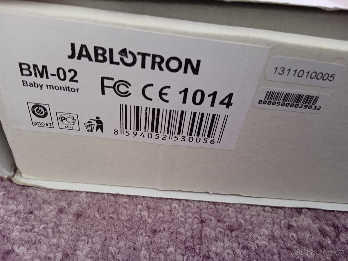 Monitor dechu Nanny - 3