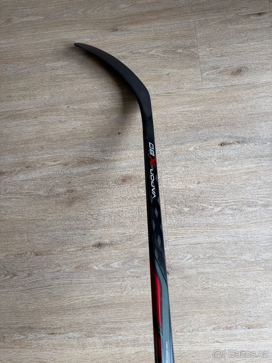 Hokejka Bauer Vapor X80, INT. flex 67. ohyb P92, pravá - 3