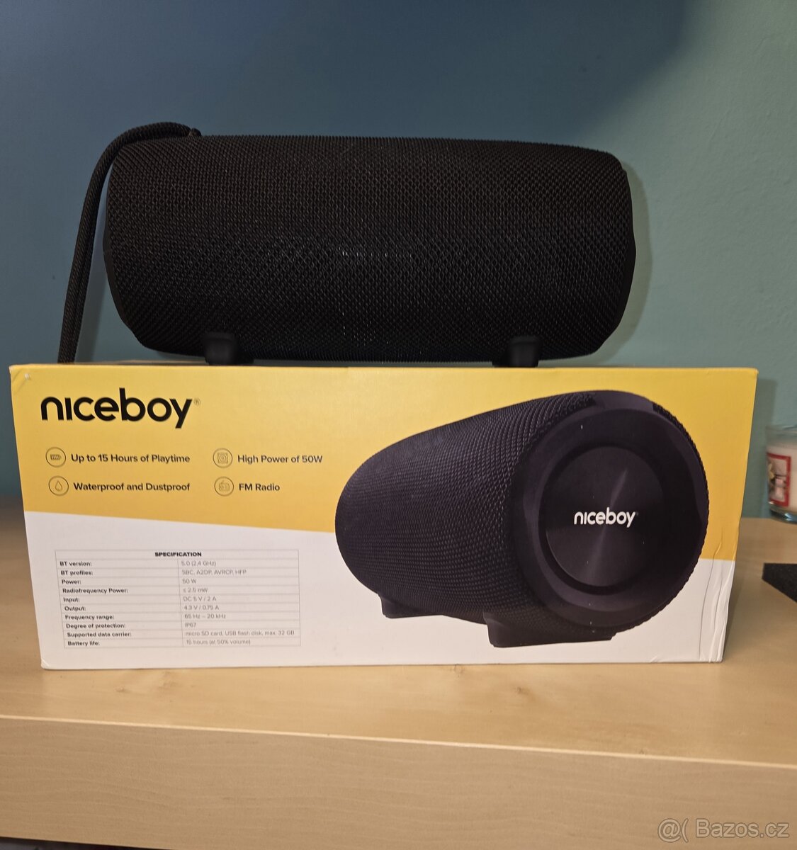 Niceboy RAZE 3 Titan - 3