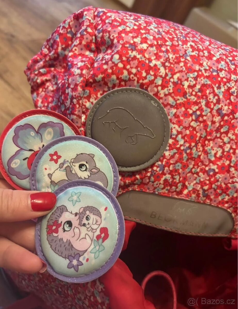 Dívčí aktovka 1 -3 ročník - 3