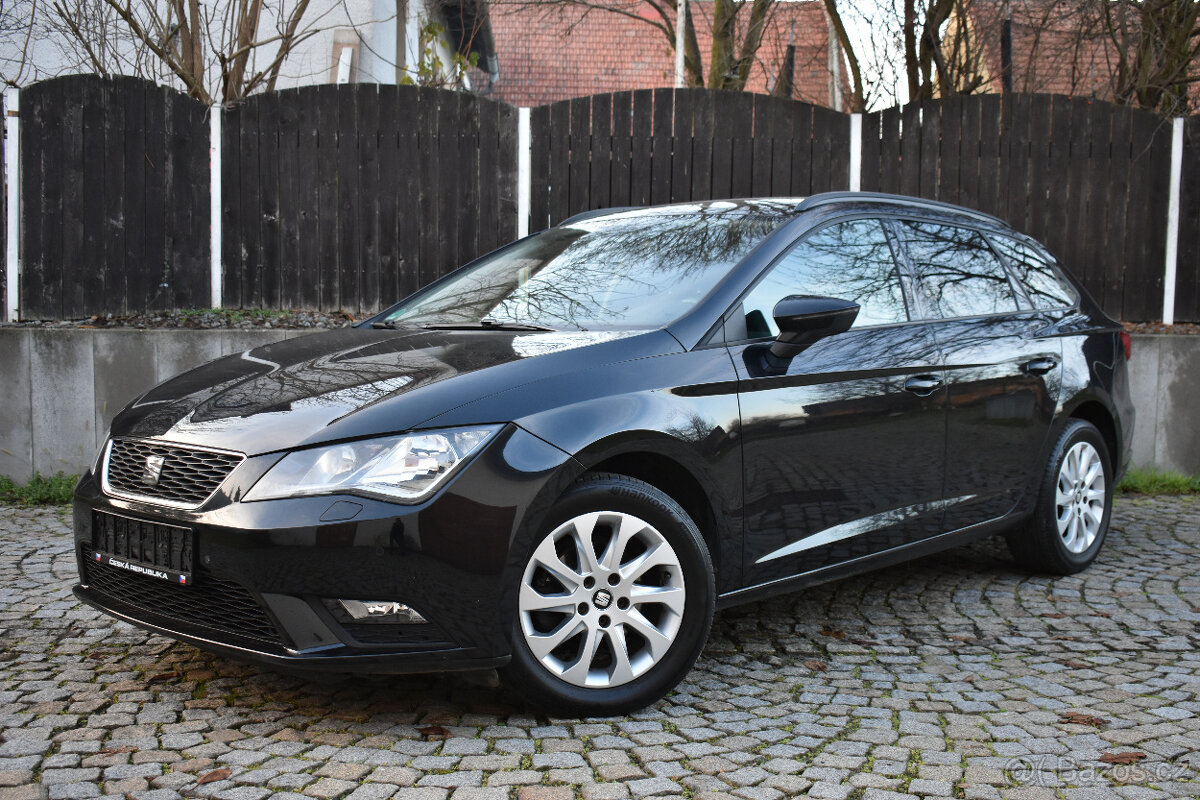 Seat Leon 1.2 TSI 77kw,rv.2014,185tkm, pěkný stav - 3