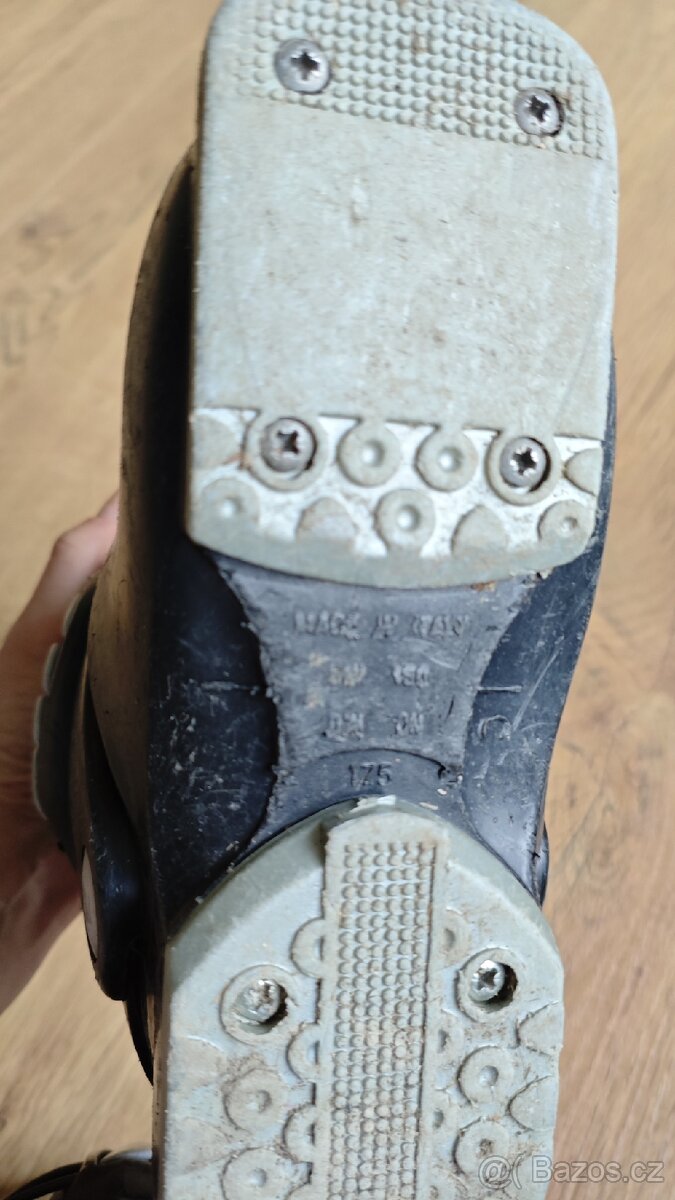 Dětské přeskáče Rossignol, vel. 28 - 3