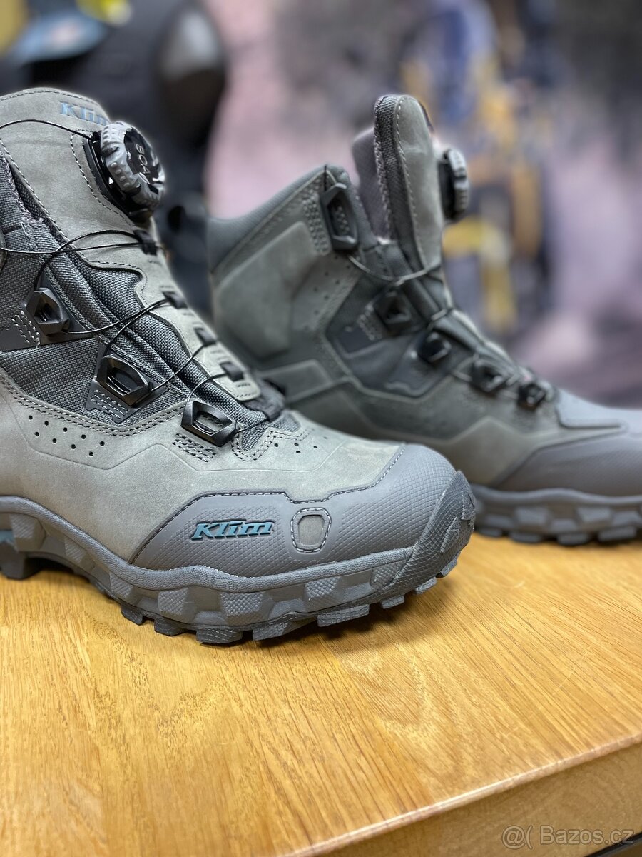 obuv na motorku / moto obuv - 3