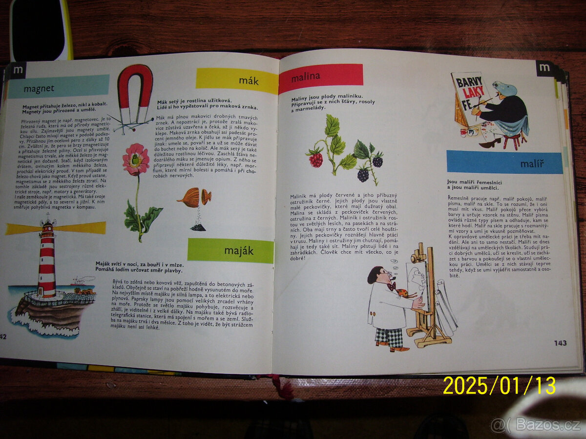 DĚTSKÁ ENCYKLOPEDIE-B.ŘÍHA - 3