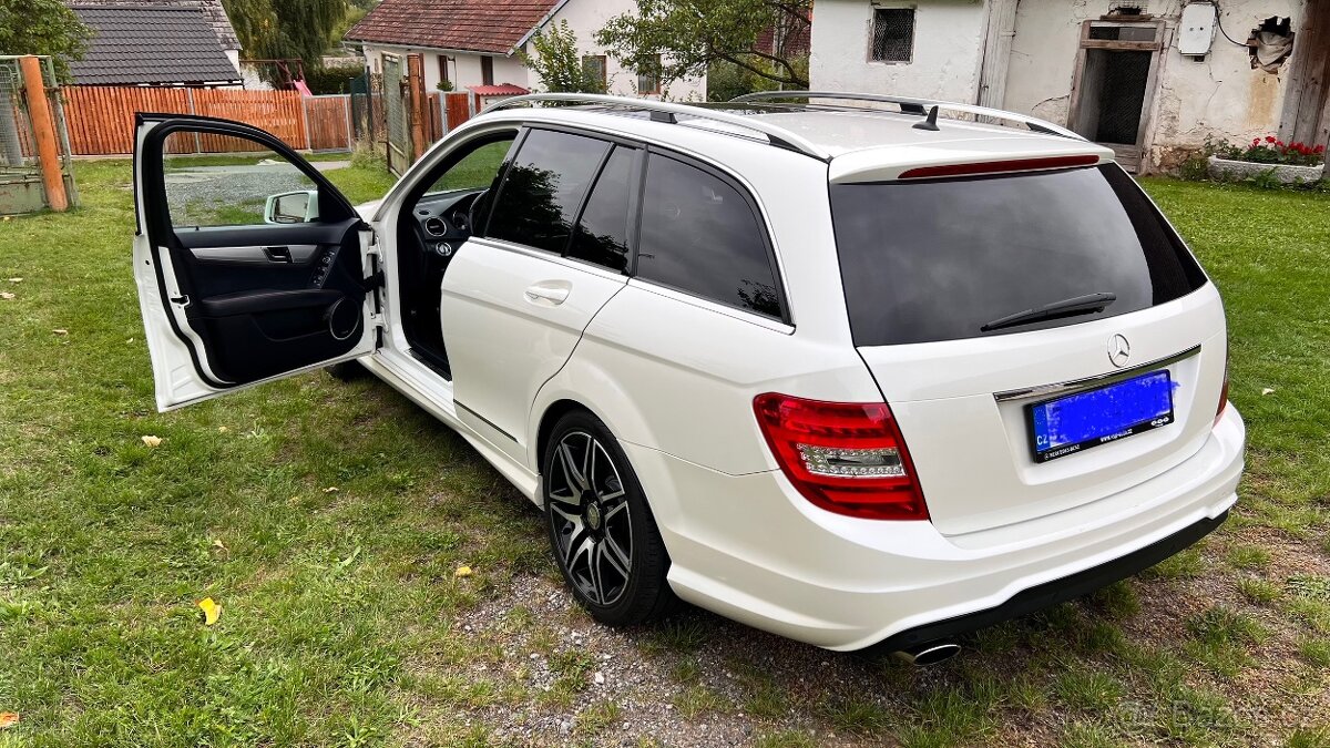Mercedes-Benz C250 CDI AMG Sport + - 3