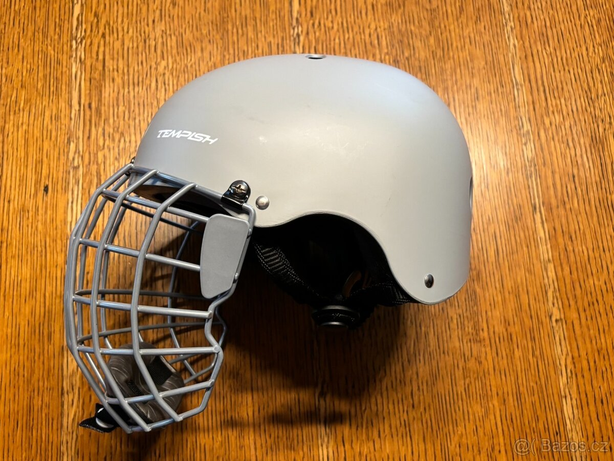 Brusle Graf a přilba Tempish - 3