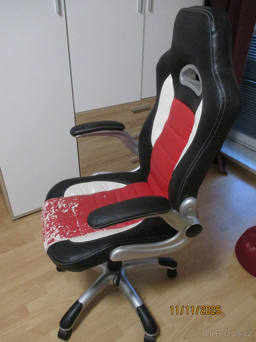 židle k počítači - 3