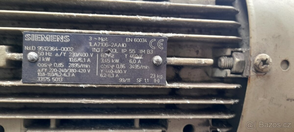 Rozbrušovací stolová pila na kov - 3