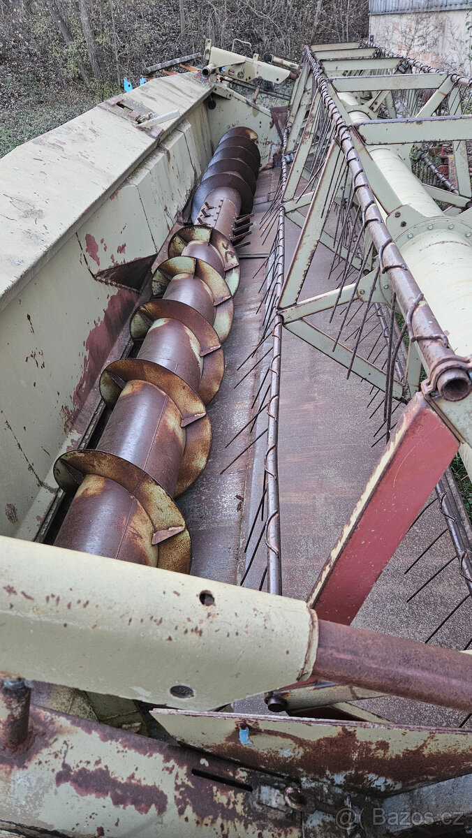 Díly lišta E516 - 3