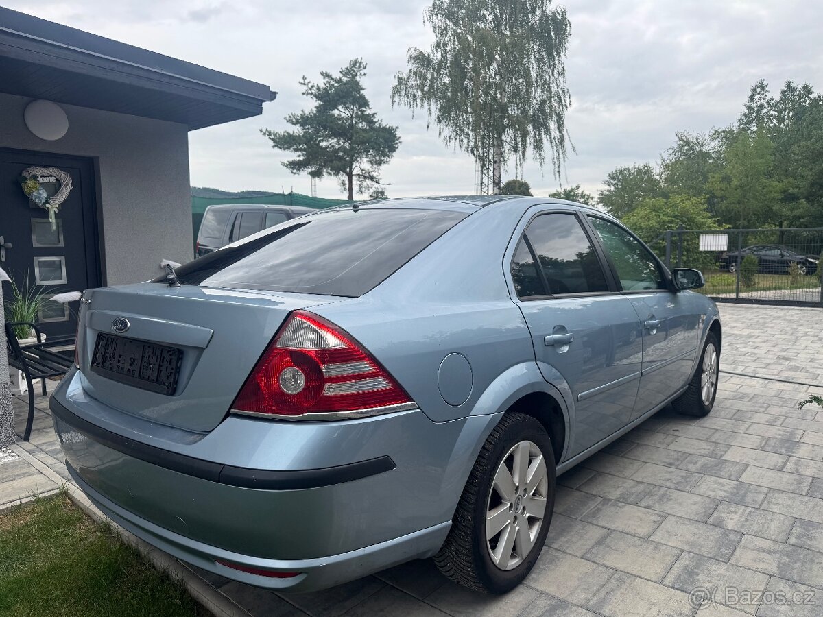 Ford Mondeo 1.8 - 3