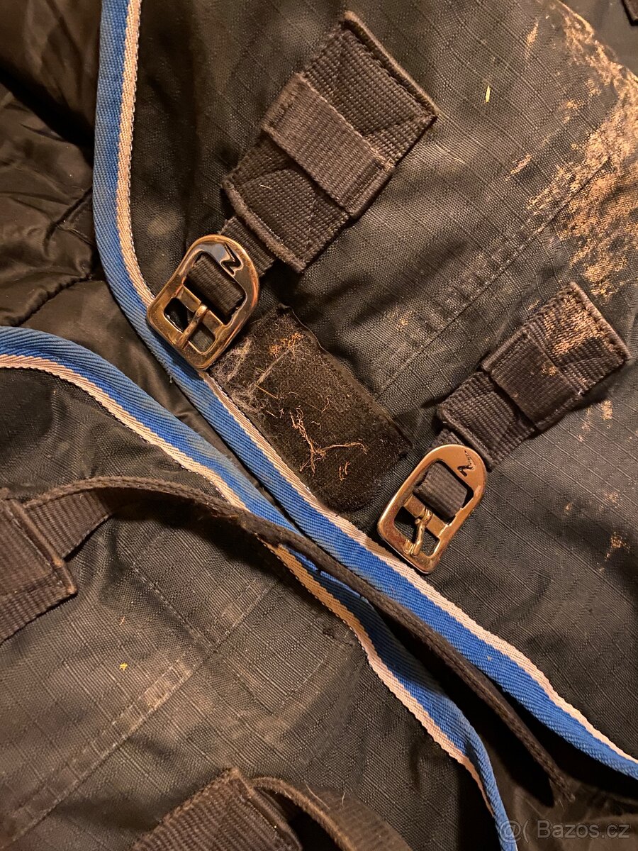 Výběhová deka - 3