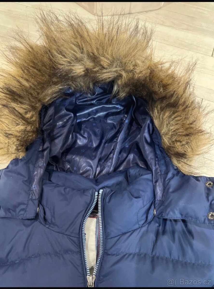 Zimní bunda Tommy Hilfiger - 3