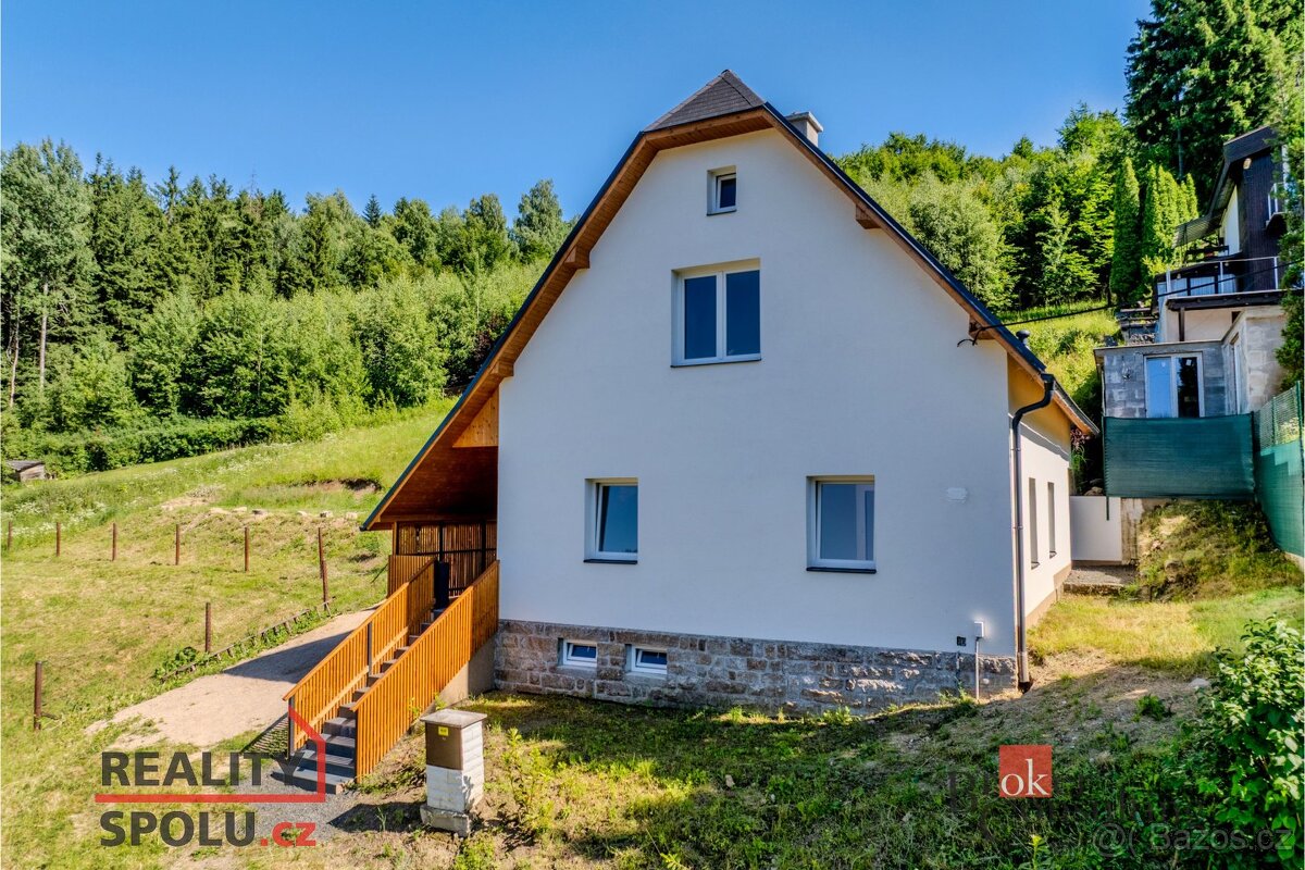Prodej, domy/rodinný, 190 m2, Žďár E142, 46841 Tanvald, Jabl - 3