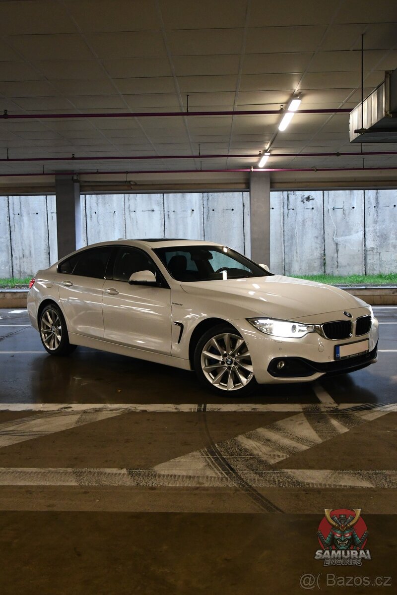 BMW 440i xDrive Gran Coupé Sport Sport Line - 3