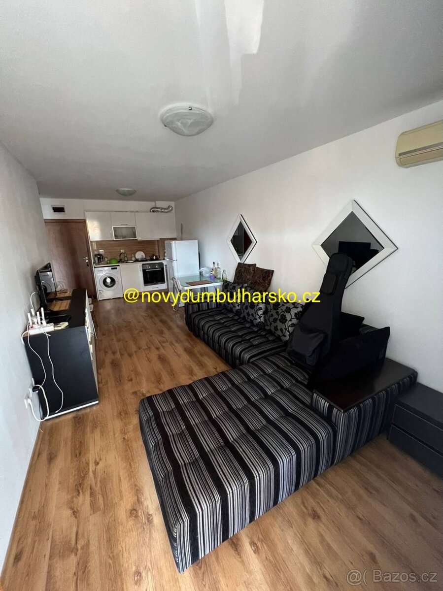 Apartmán 2+kk v Royal Palm, Svatý Vlas, Bulharsko, 68m2 - 3